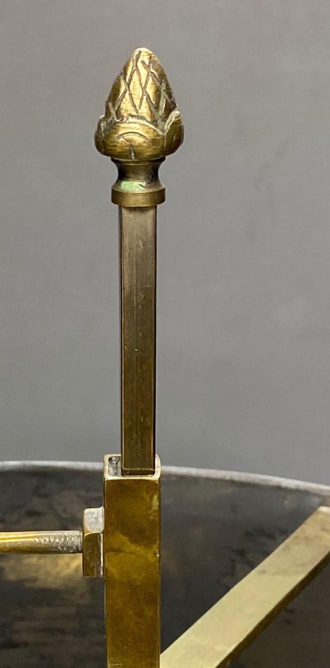 A French silver plated students lamp, with height adjustable painted tin tray, converted to electric